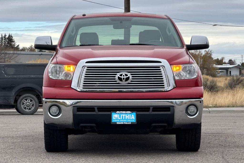 used 2013 Toyota Tundra car, priced at $26,340