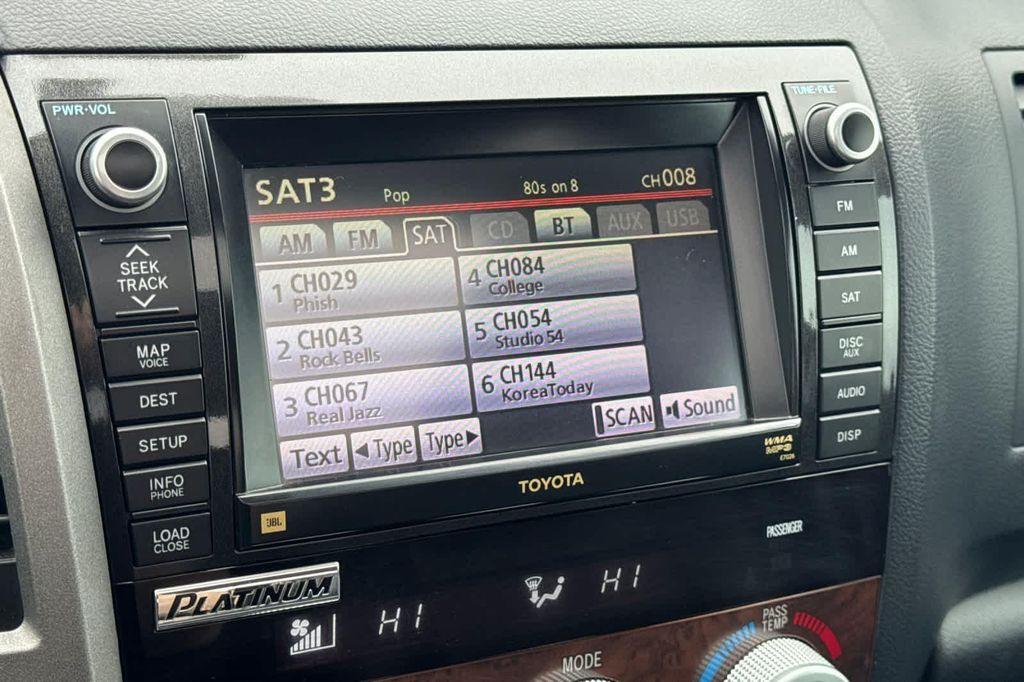 used 2013 Toyota Tundra car, priced at $26,340