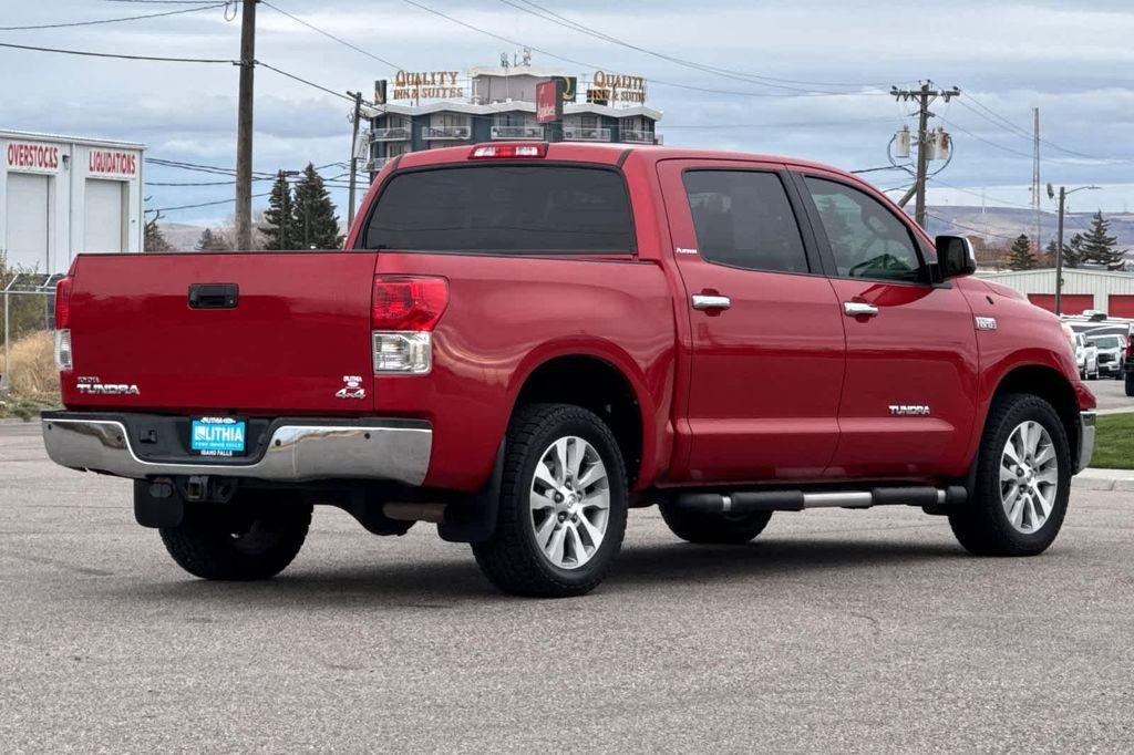 used 2013 Toyota Tundra car, priced at $26,340