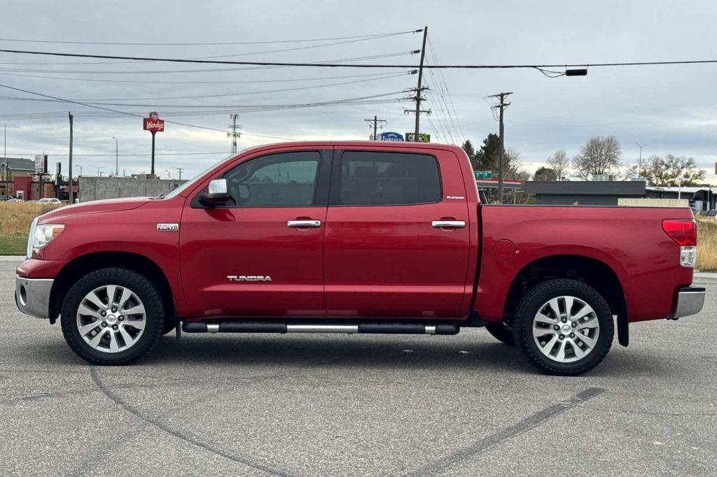 used 2013 Toyota Tundra car, priced at $26,340