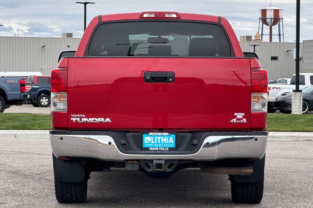 used 2013 Toyota Tundra car, priced at $26,340