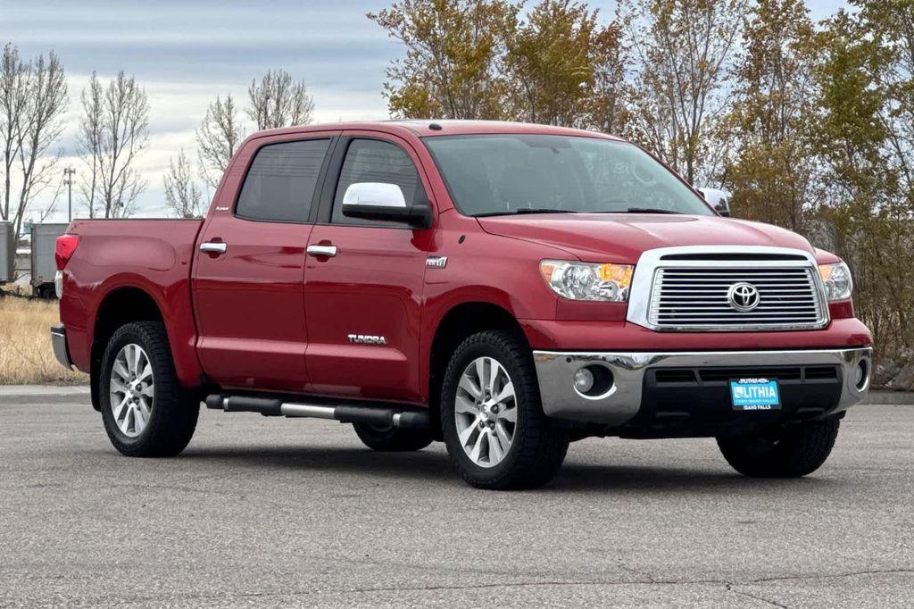 used 2013 Toyota Tundra car, priced at $26,340