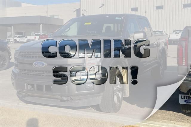 used 2020 Ford F-150 car, priced at $36,999