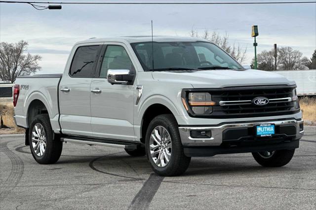 new 2024 Ford F-150 car, priced at $63,648