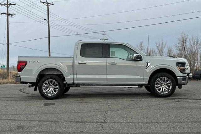 new 2024 Ford F-150 car, priced at $63,648