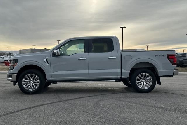 new 2024 Ford F-150 car, priced at $63,648