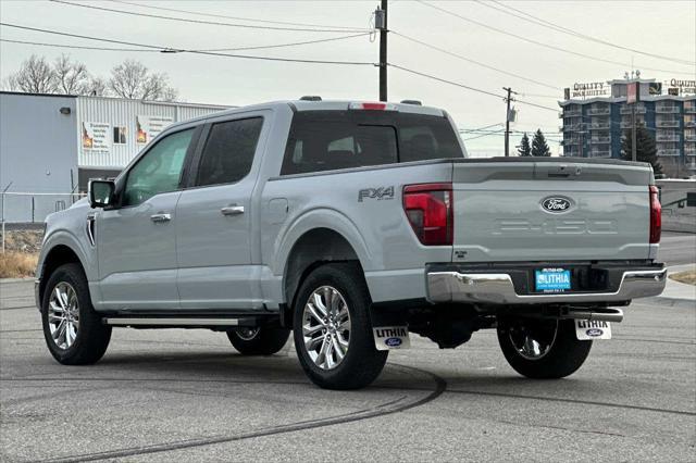 new 2024 Ford F-150 car, priced at $63,648