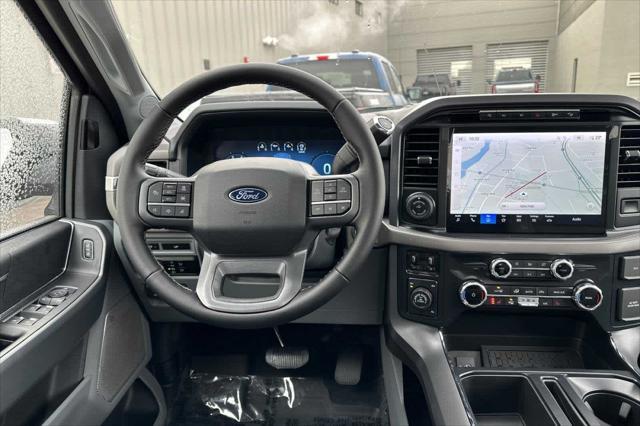 new 2024 Ford F-150 car, priced at $63,648