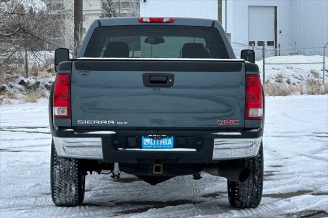 used 2009 GMC Sierra 2500 car, priced at $16,999