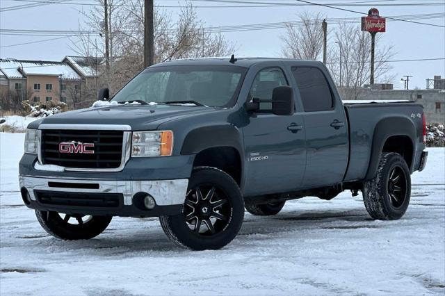 used 2009 GMC Sierra 2500 car, priced at $16,999