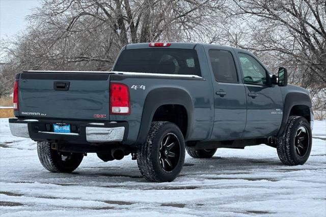 used 2009 GMC Sierra 2500 car, priced at $16,999