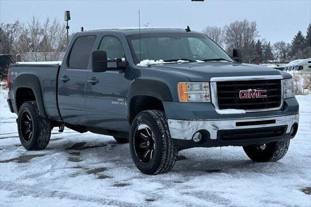 used 2009 GMC Sierra 2500 car, priced at $16,999