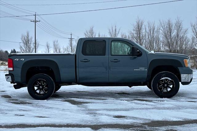 used 2009 GMC Sierra 2500 car, priced at $16,999