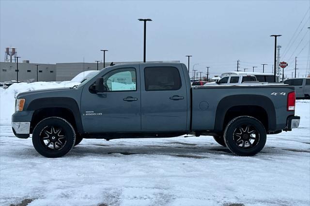 used 2009 GMC Sierra 2500 car, priced at $16,999