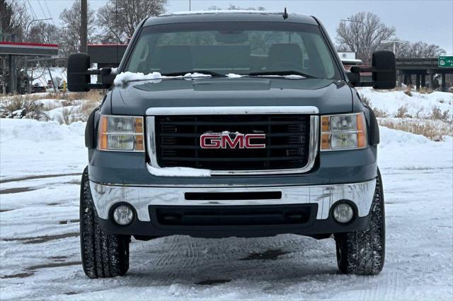 used 2009 GMC Sierra 2500 car, priced at $16,999