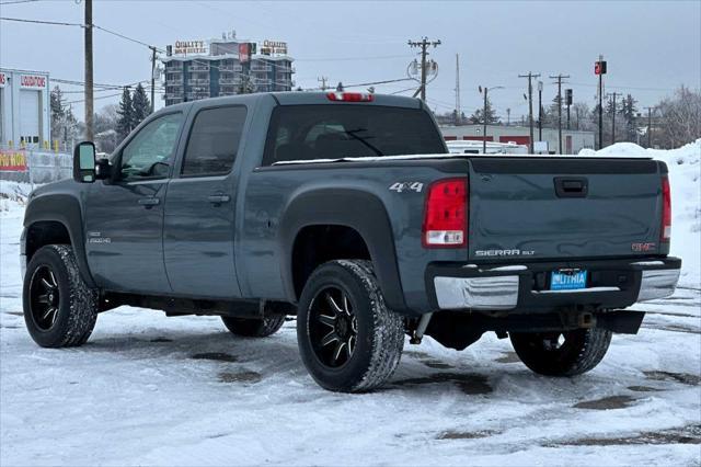 used 2009 GMC Sierra 2500 car, priced at $16,999