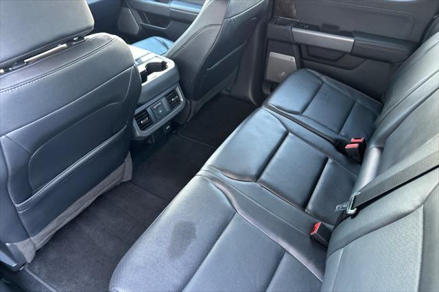 used 2023 Ford F-350 car, priced at $72,999