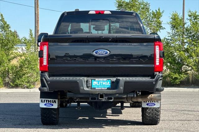 used 2023 Ford F-350 car, priced at $72,999