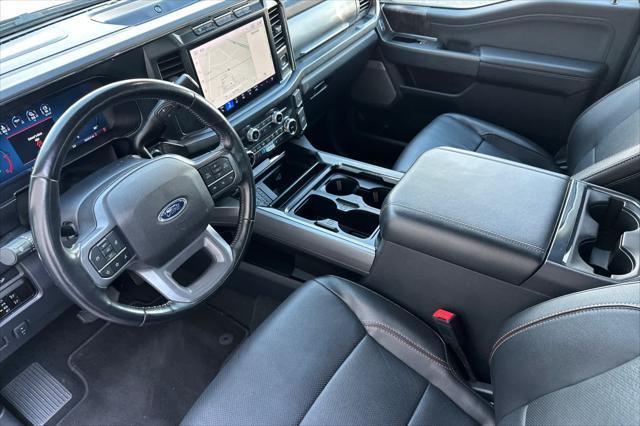 used 2023 Ford F-350 car, priced at $72,999