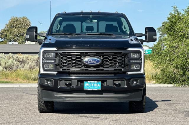 used 2023 Ford F-350 car, priced at $72,999