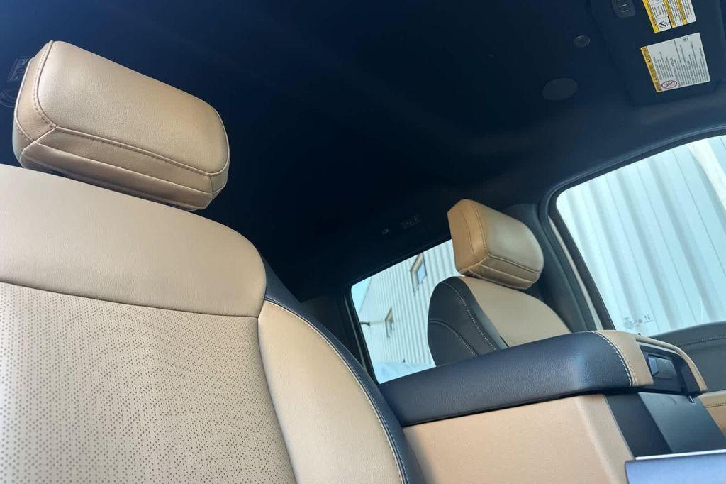 new 2025 Ford F-350 car, priced at $86,776