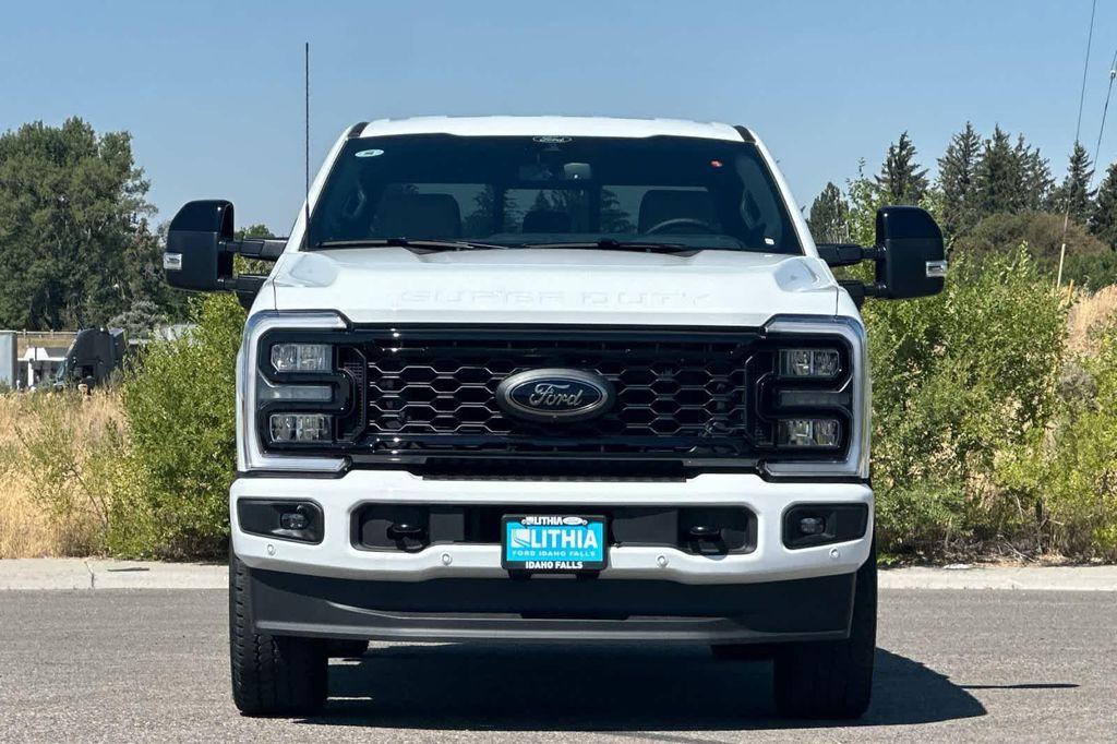 new 2025 Ford F-350 car, priced at $86,776