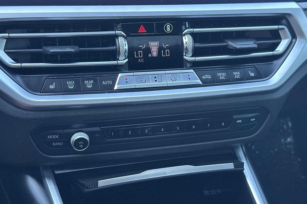 used 2020 BMW 330 car, priced at $24,869
