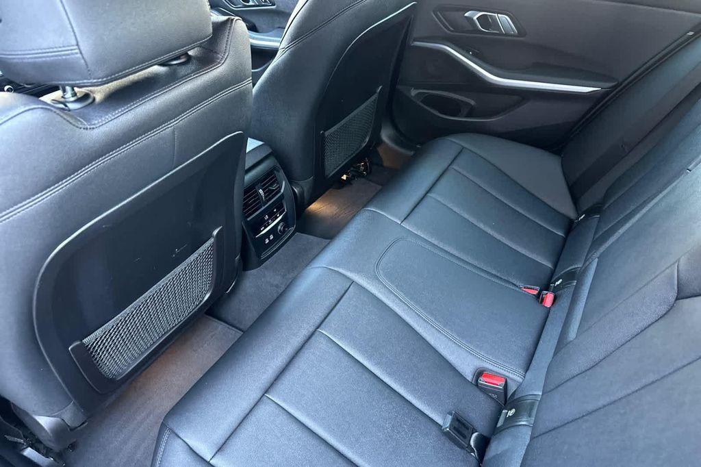 used 2020 BMW 330 car, priced at $24,869