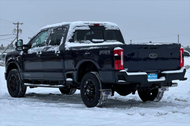 new 2024 Ford F-350 car, priced at $84,698