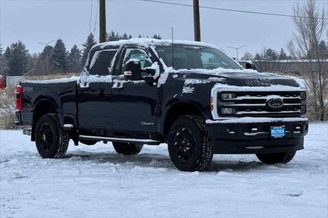 new 2024 Ford F-350 car, priced at $84,698