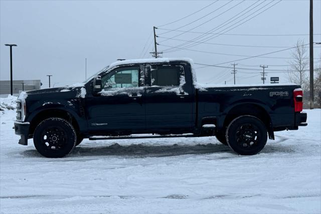 new 2024 Ford F-350 car, priced at $84,698