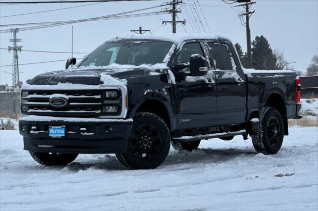 new 2024 Ford F-350 car, priced at $84,698