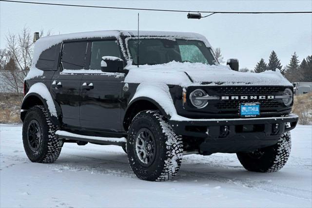 new 2024 Ford Bronco car, priced at $64,148