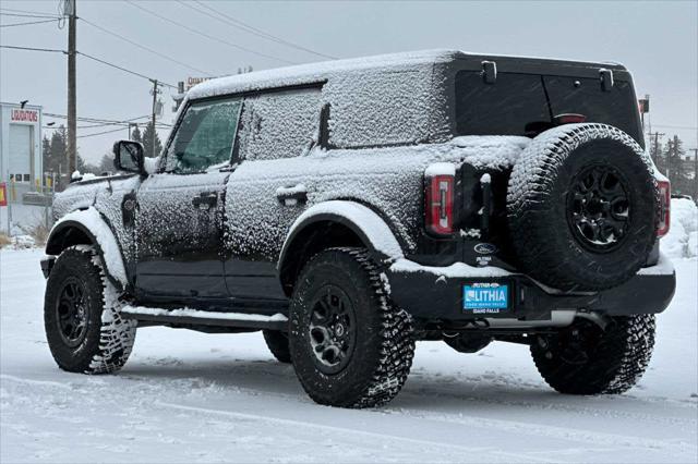 new 2024 Ford Bronco car, priced at $64,148