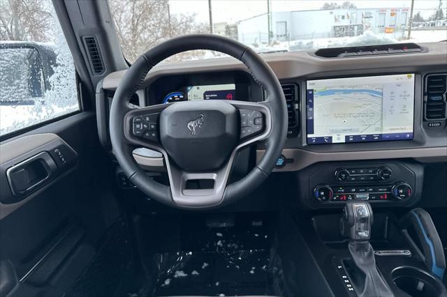 new 2024 Ford Bronco car, priced at $64,148