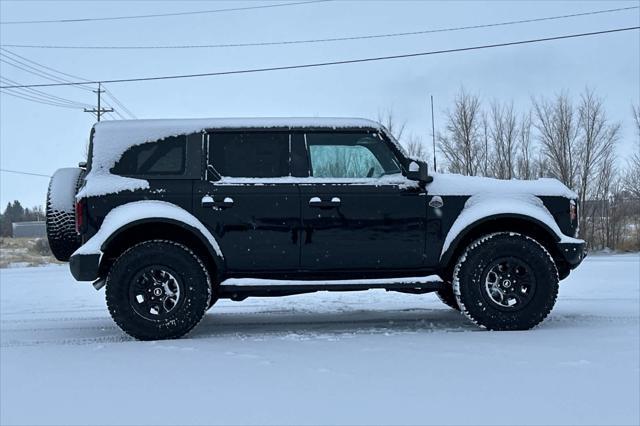 new 2024 Ford Bronco car, priced at $64,148