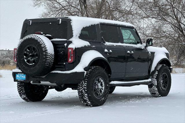 new 2024 Ford Bronco car, priced at $64,148