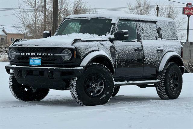 new 2024 Ford Bronco car, priced at $64,148