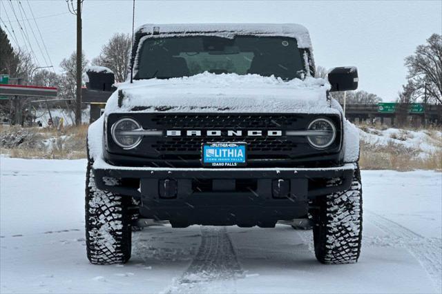 new 2024 Ford Bronco car, priced at $64,148