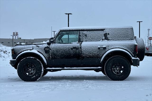 new 2024 Ford Bronco car, priced at $64,148