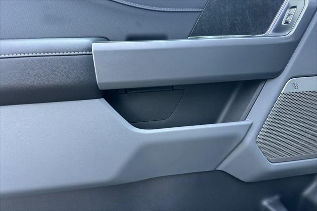 new 2025 Ford F-150 Lightning car, priced at $67,127