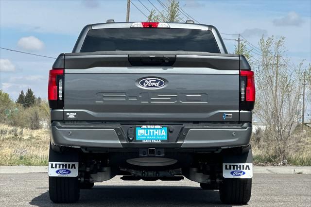 new 2025 Ford F-150 Lightning car, priced at $67,127
