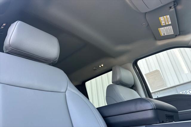 new 2025 Ford F-150 Lightning car, priced at $67,127