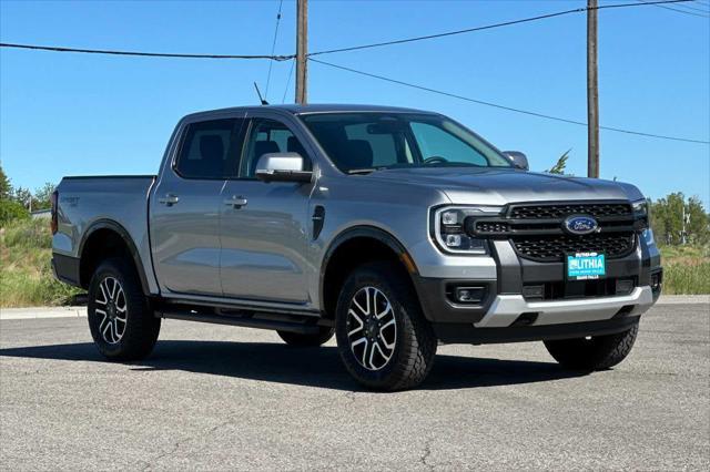 new 2024 Ford Ranger car, priced at $47,967