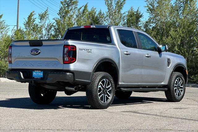 new 2024 Ford Ranger car, priced at $47,967