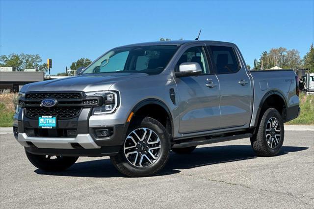 new 2024 Ford Ranger car, priced at $49,975