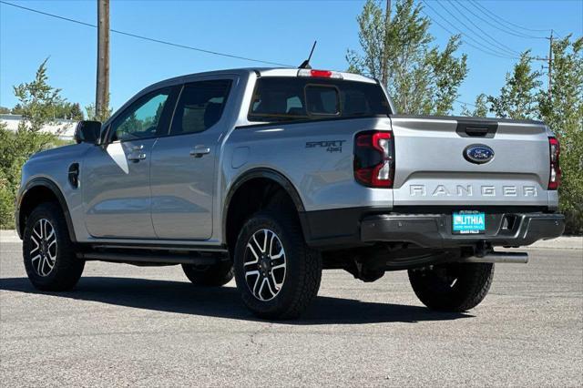 new 2024 Ford Ranger car, priced at $47,967