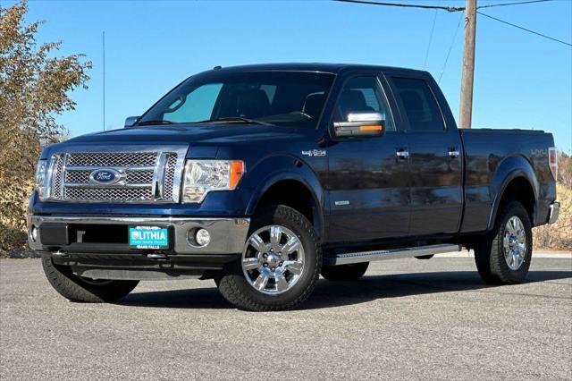 used 2011 Ford F-150 car, priced at $16,999