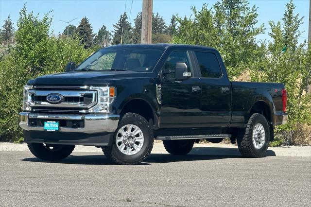 used 2020 Ford F-250 car, priced at $32,999