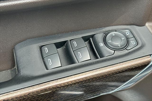 used 2021 Chevrolet Silverado 1500 car, priced at $38,999